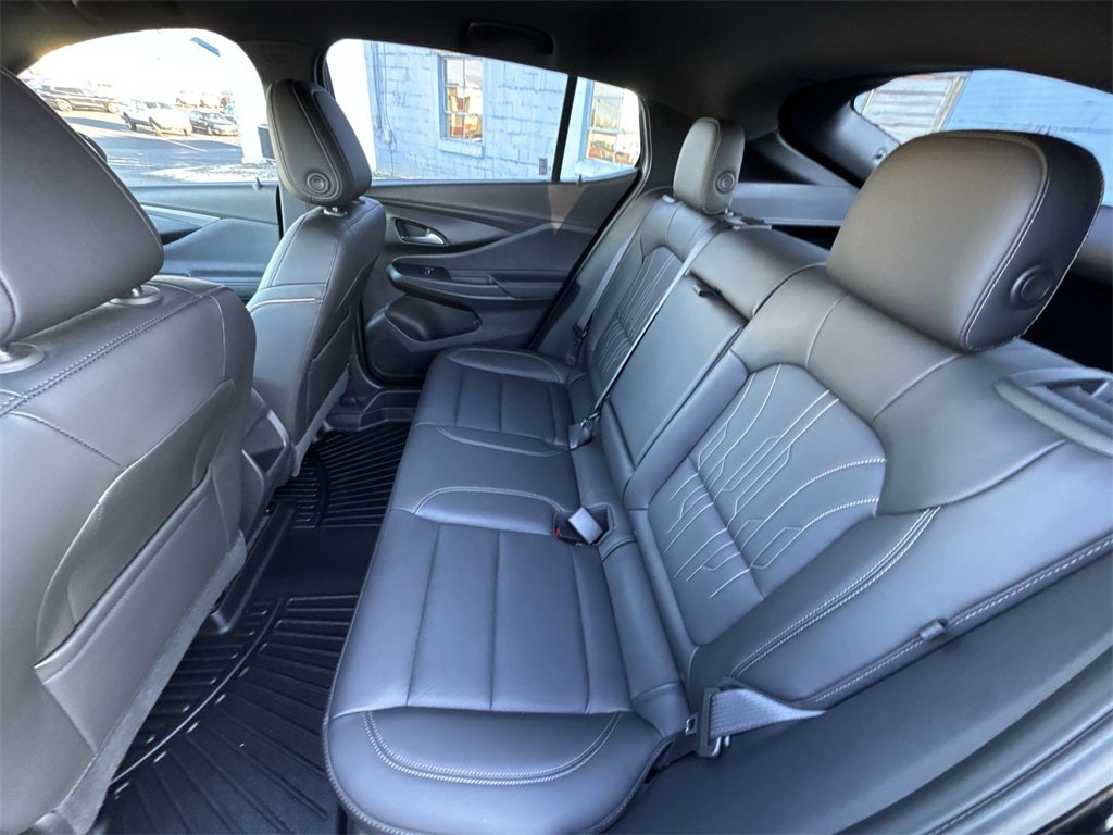 2024 Buick Envista Avenir