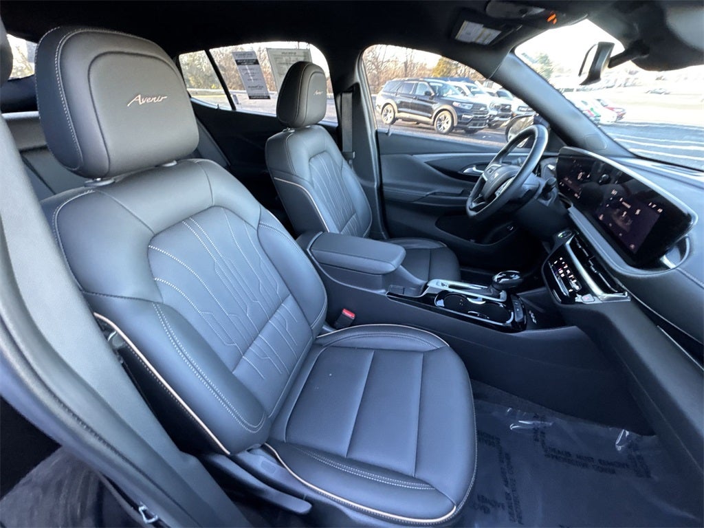 2024 Buick Envista Avenir