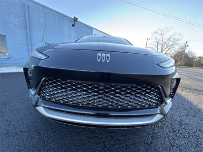 2024 Buick Envista Avenir