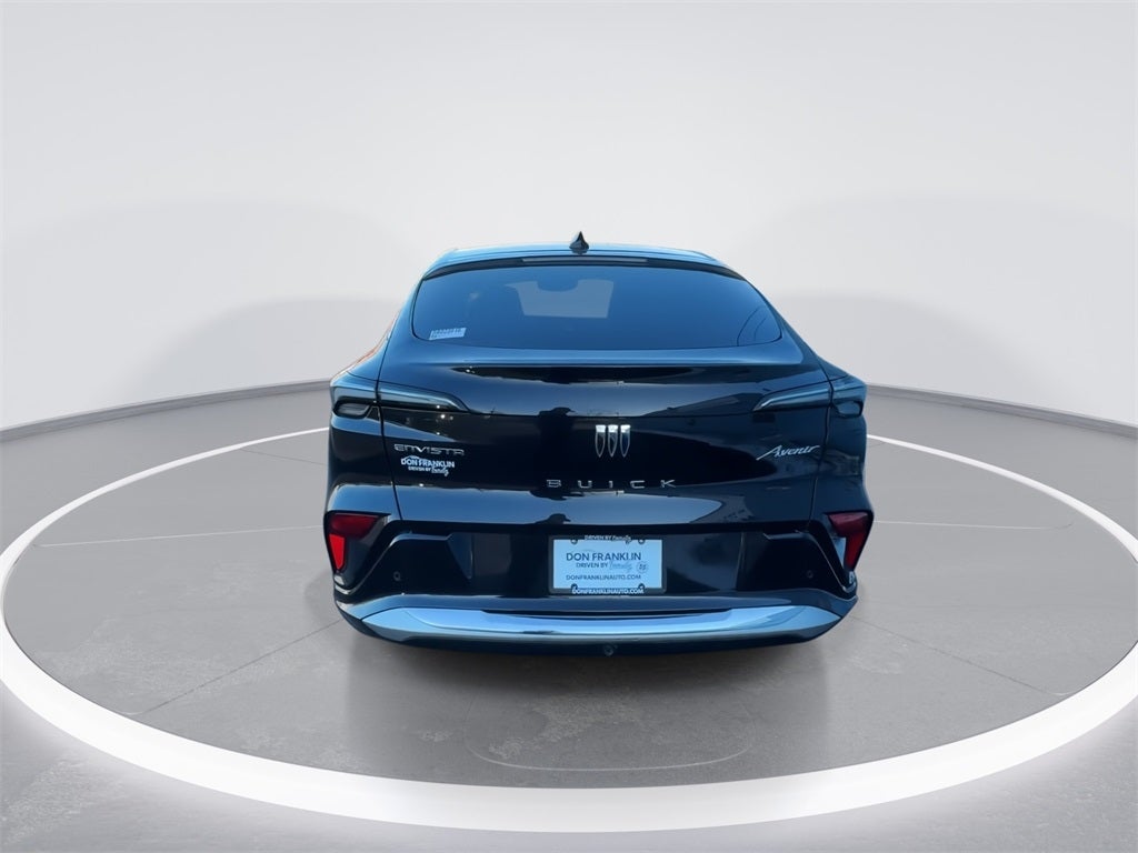 2024 Buick Envista Avenir