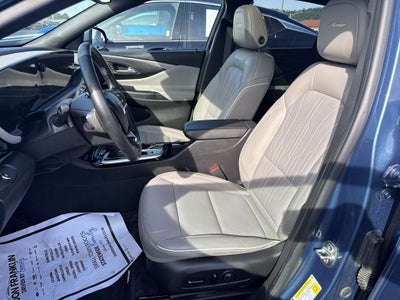 2024 Buick Envista Avenir