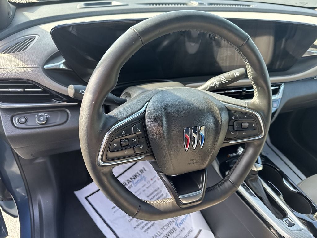 2024 Buick Envista Avenir