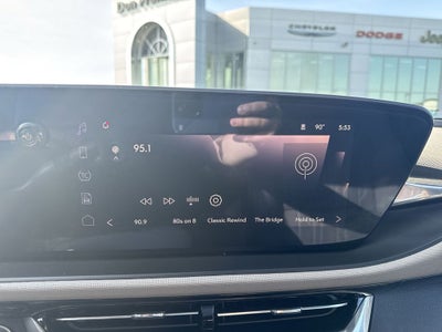 2024 Buick Envista Avenir