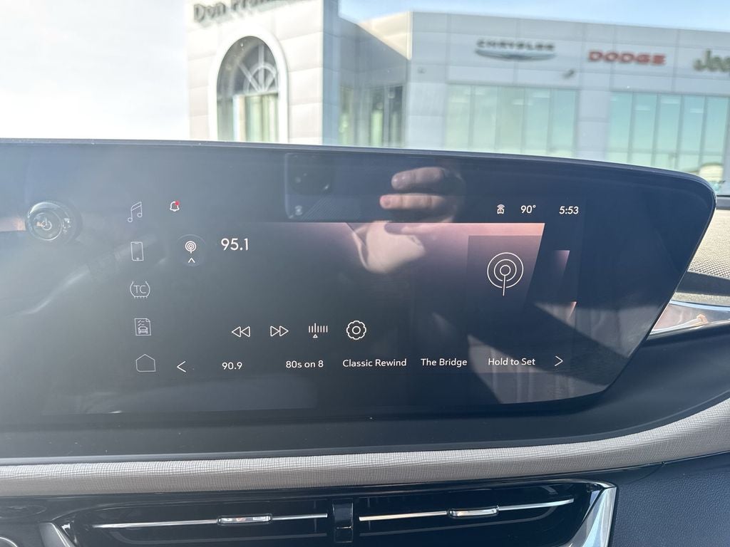2024 Buick Envista Avenir