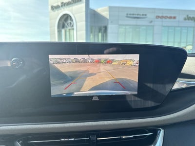 2024 Buick Envista Avenir