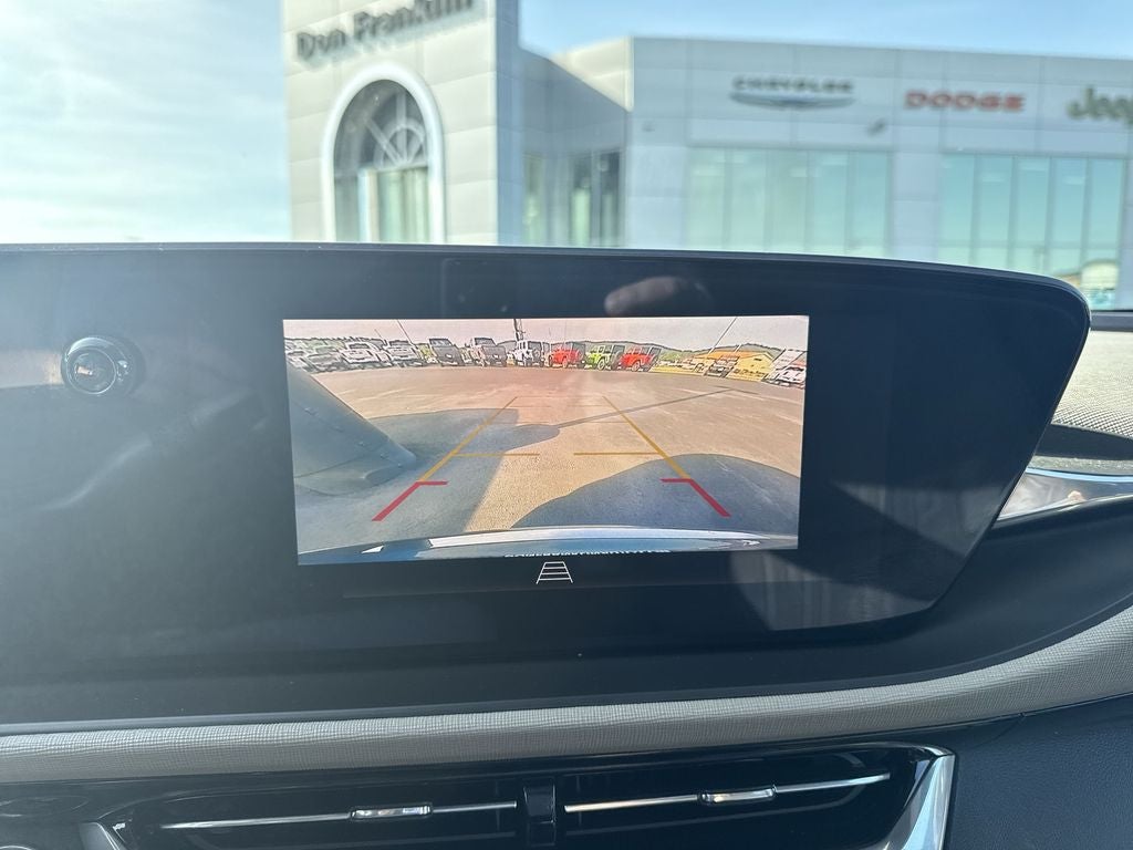 2024 Buick Envista Avenir