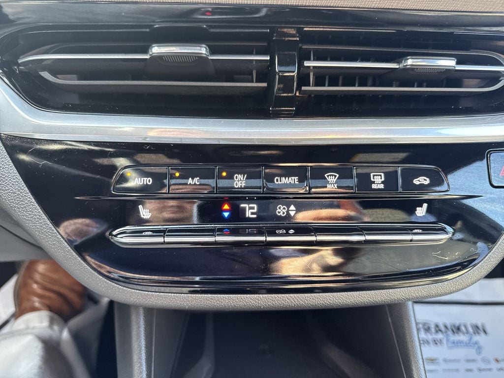 2024 Buick Envista Avenir