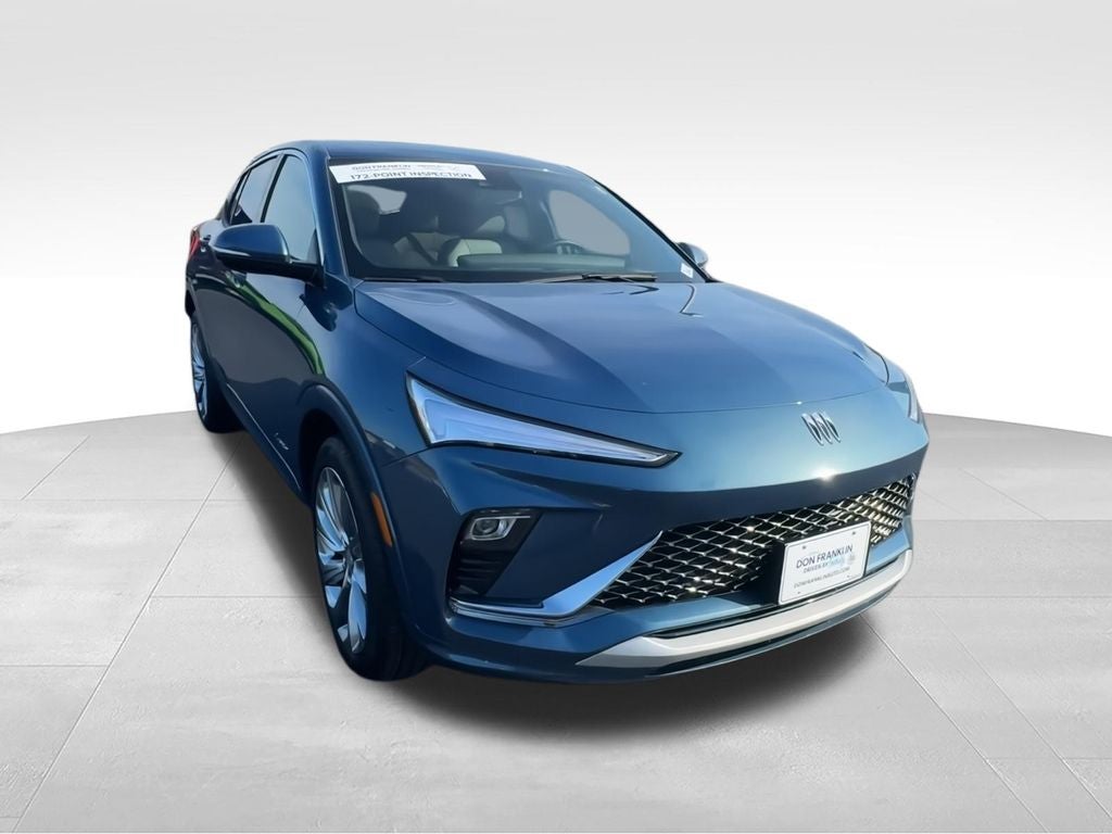 2024 Buick Envista Avenir
