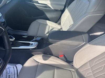 2024 Buick Envista Avenir