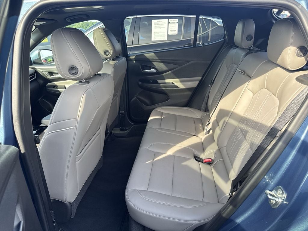 2024 Buick Envista Avenir