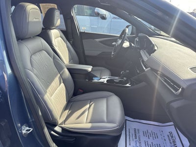 2024 Buick Envista Avenir