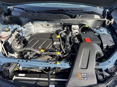 2024 Buick Envista Avenir
