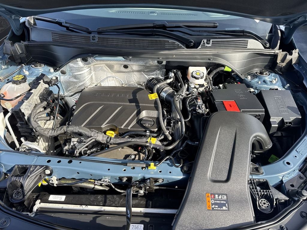 2024 Buick Envista Avenir