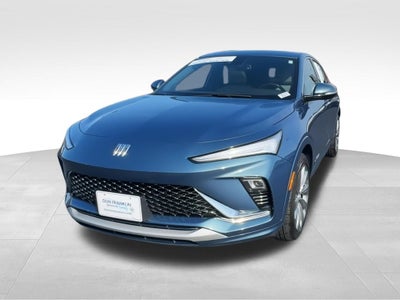 2024 Buick Envista Avenir