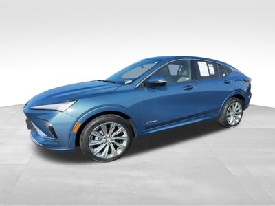2024 Buick Envista Avenir