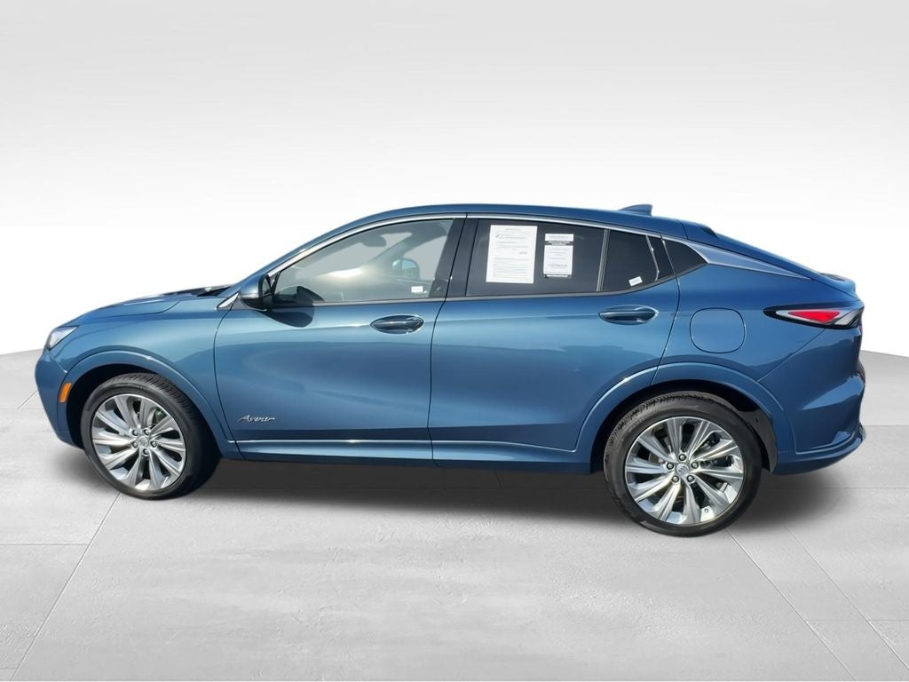 2024 Buick Envista Avenir