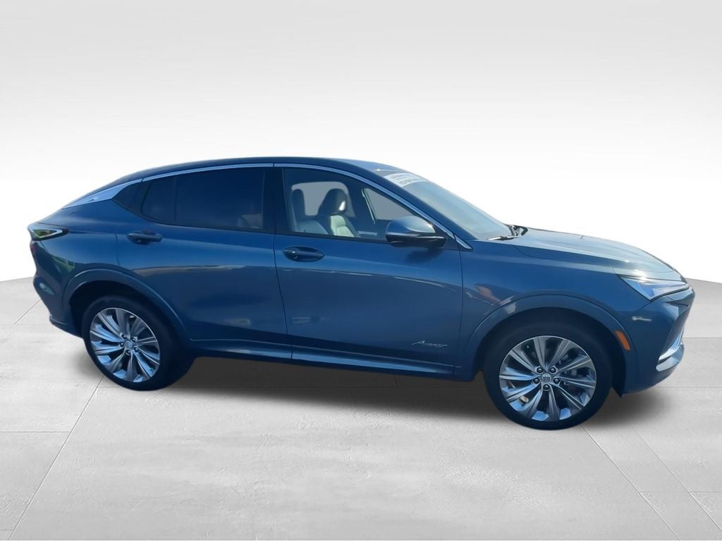 2024 Buick Envista Avenir