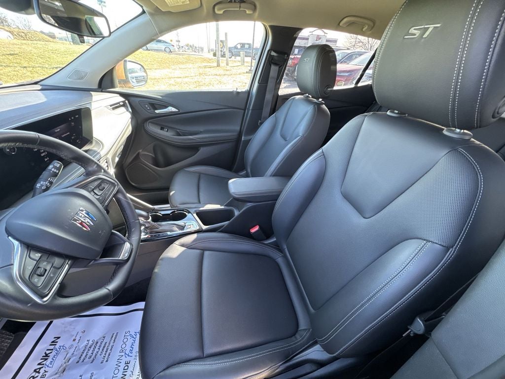 2024 Buick Encore GX Sport Touring