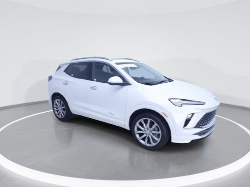 2025 Buick Encore GX Avenir