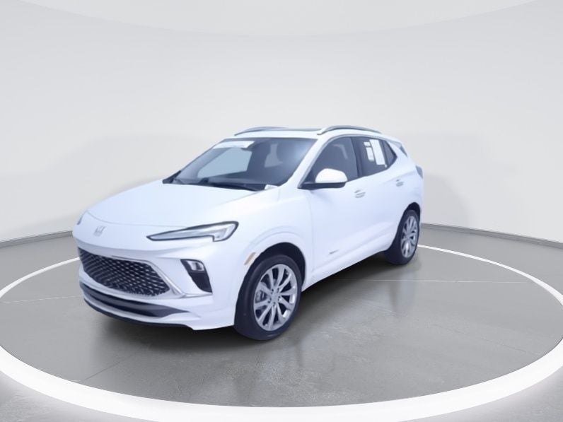 2025 Buick Encore GX Avenir