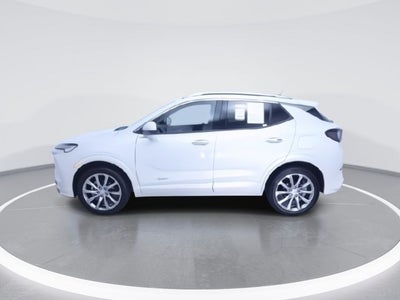 2025 Buick Encore GX Avenir