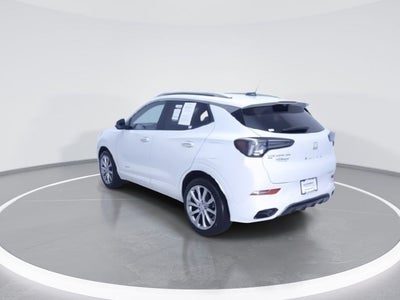 2025 Buick Encore GX Avenir