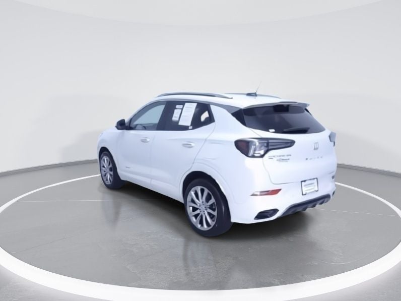 2025 Buick Encore GX Avenir