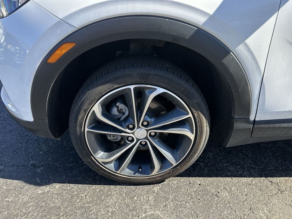 2022 Buick Encore GX Select