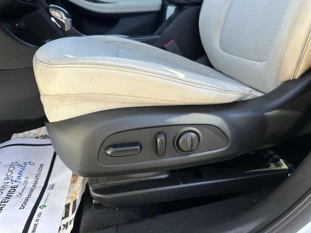 2022 Buick Encore GX Select