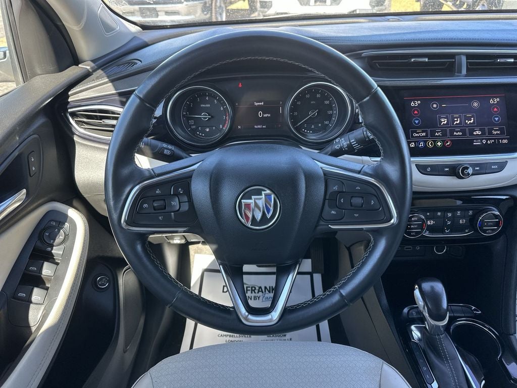 2022 Buick Encore GX Select