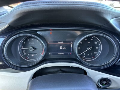 2022 Buick Encore GX Select