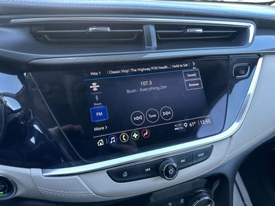 2022 Buick Encore GX Select