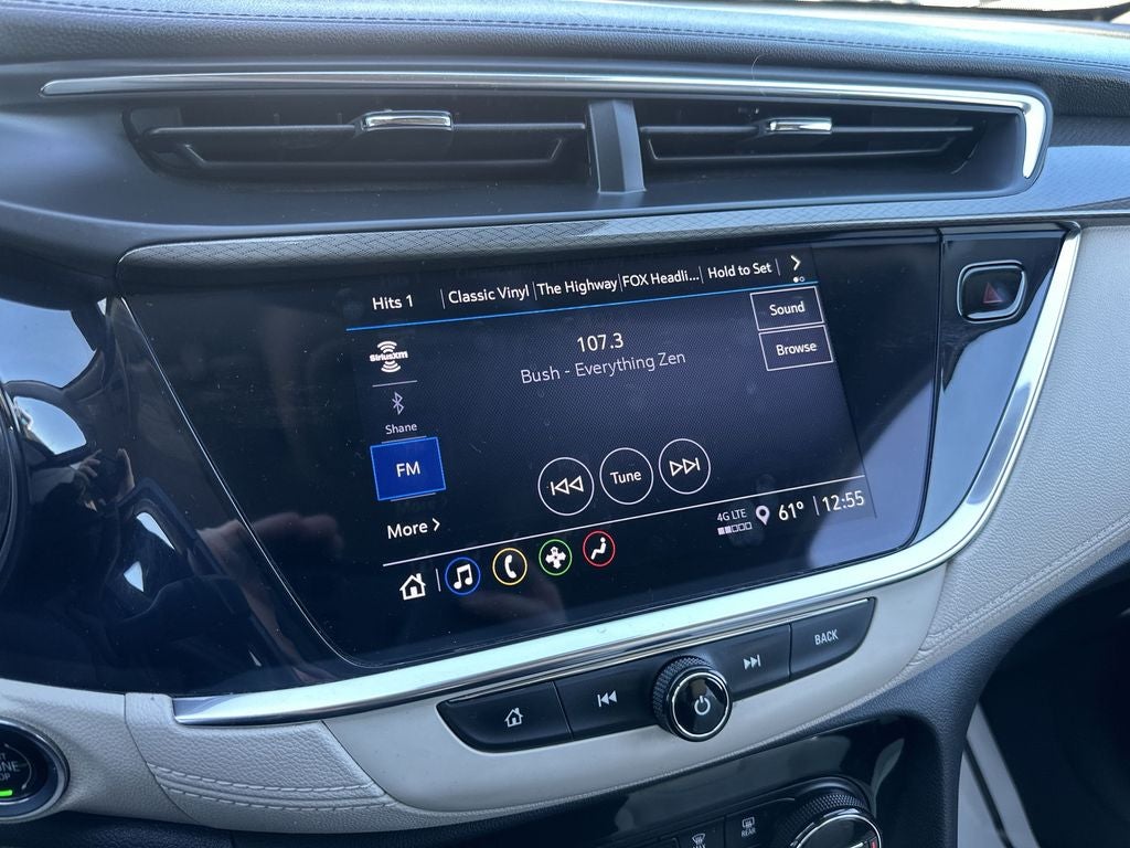 2022 Buick Encore GX Select