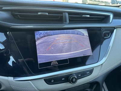 2022 Buick Encore GX Select