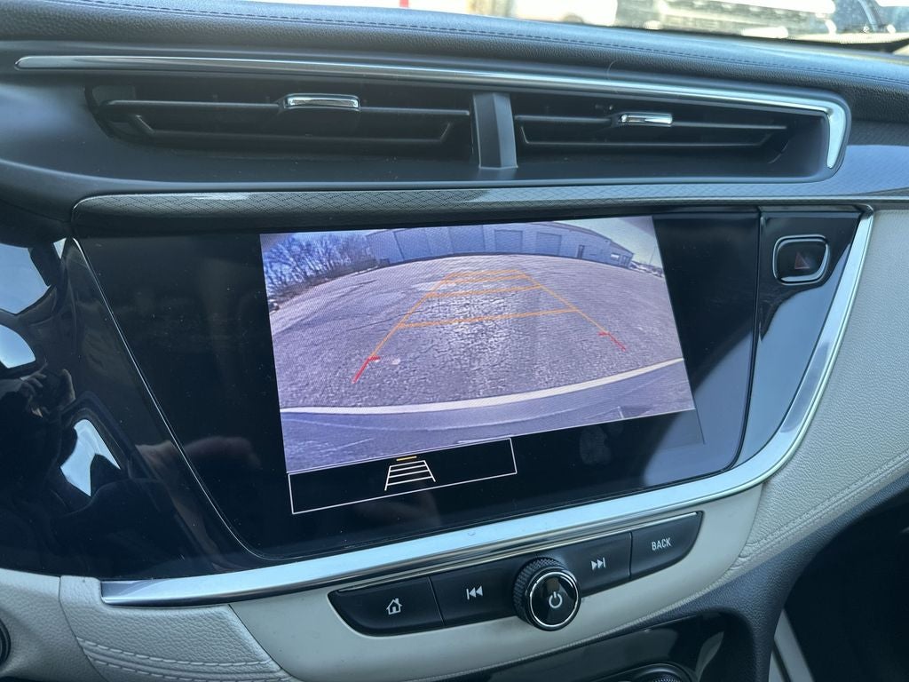 2022 Buick Encore GX Select