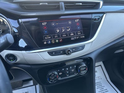 2022 Buick Encore GX Select