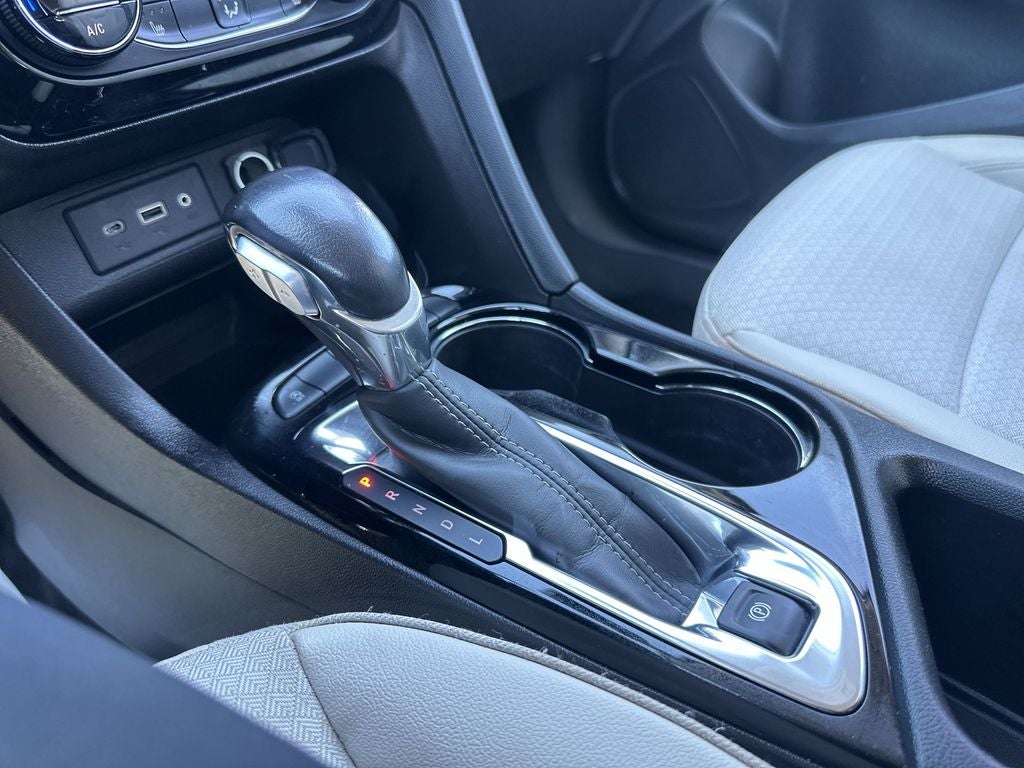 2022 Buick Encore GX Select