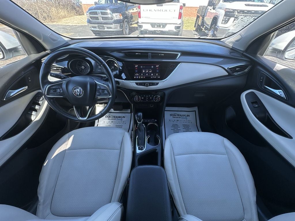 2022 Buick Encore GX Select