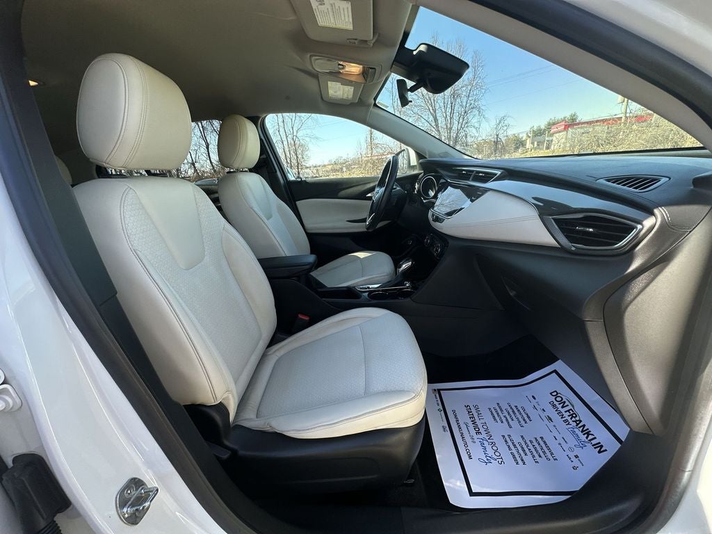 2022 Buick Encore GX Select