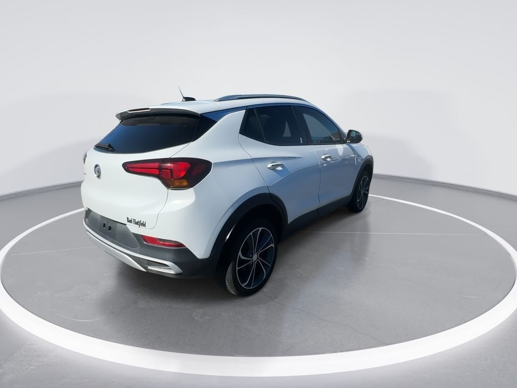 2022 Buick Encore GX Select