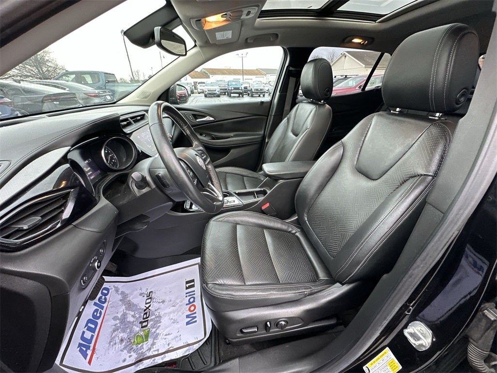 2022 Buick Encore GX Essence