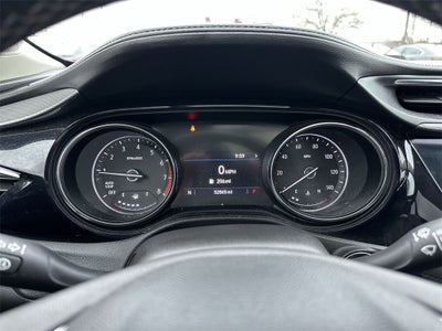 2022 Buick Encore GX Essence