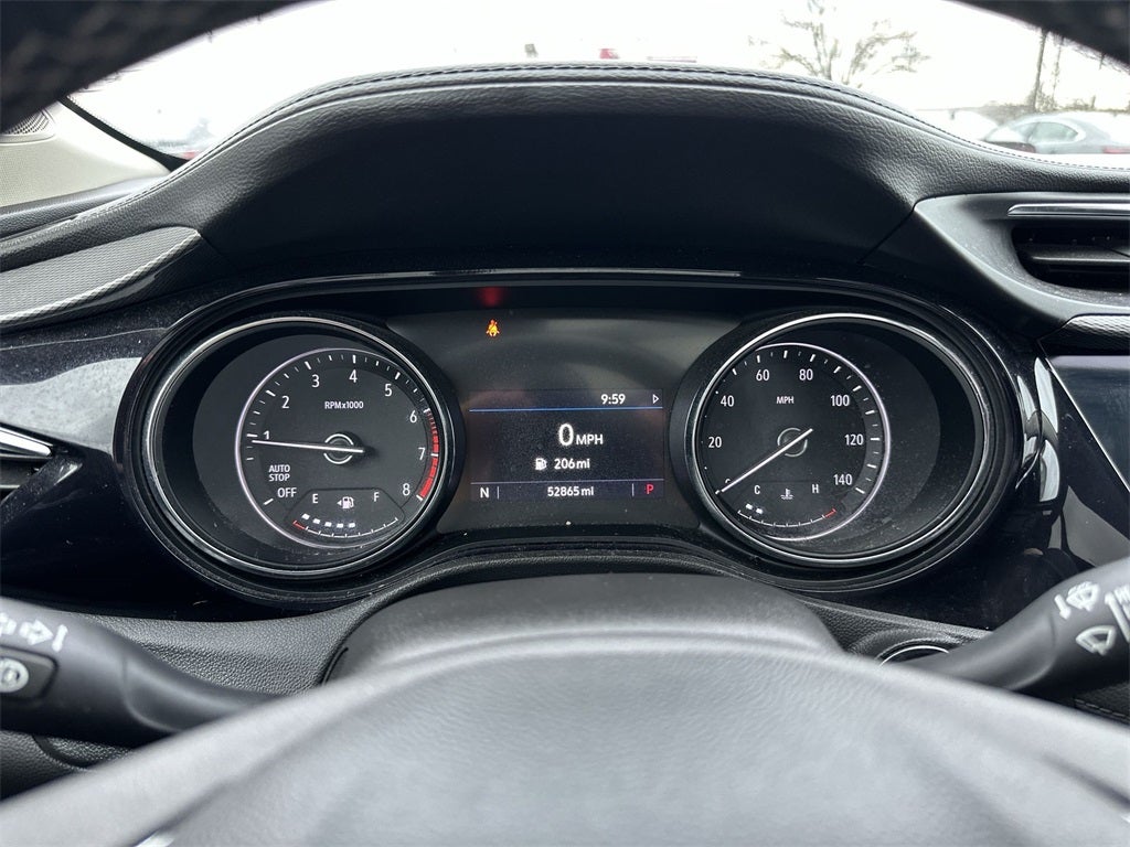 2022 Buick Encore GX Essence