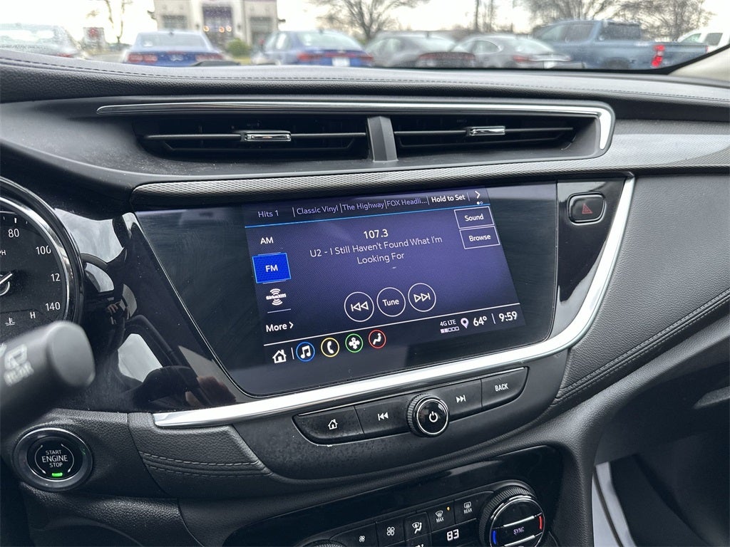 2022 Buick Encore GX Essence