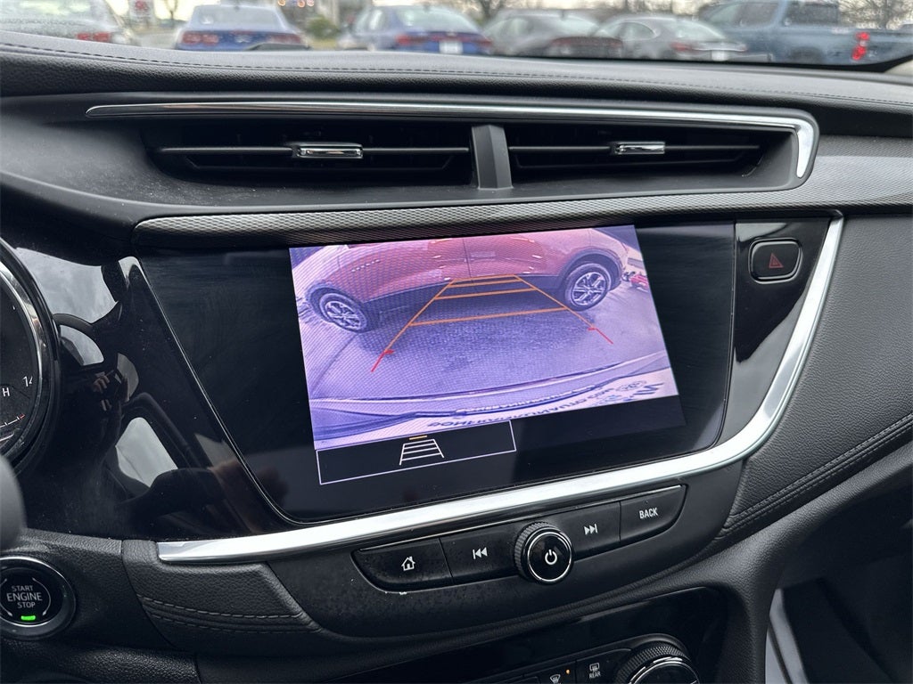 2022 Buick Encore GX Essence