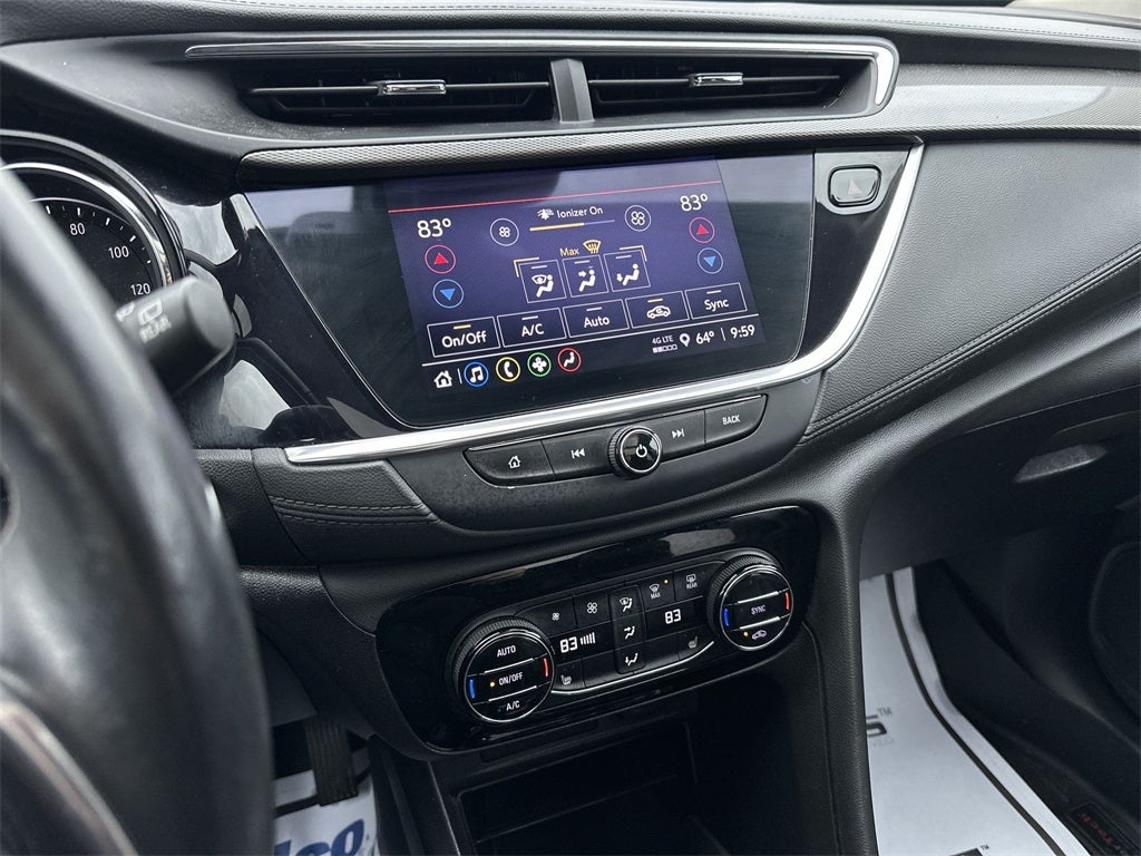 2022 Buick Encore GX Essence