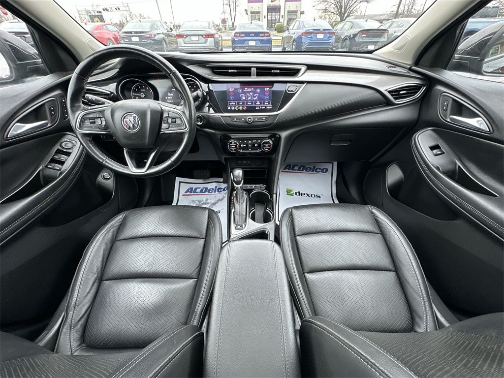 2022 Buick Encore GX Essence