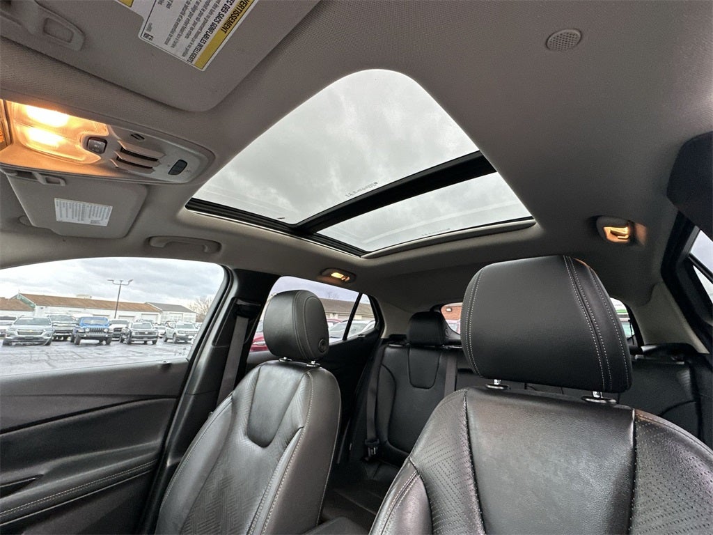 2022 Buick Encore GX Essence