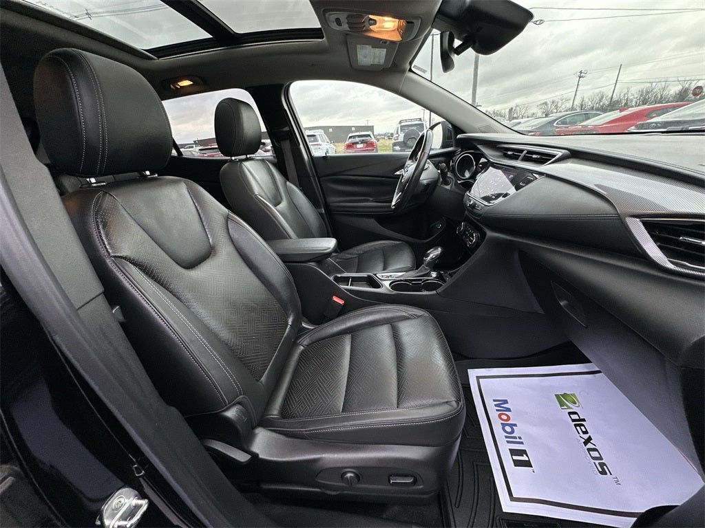 2022 Buick Encore GX Essence