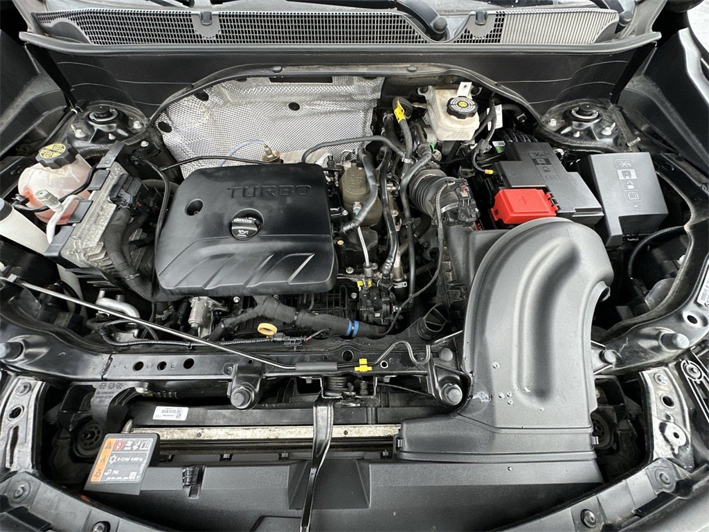 2022 Buick Encore GX Essence